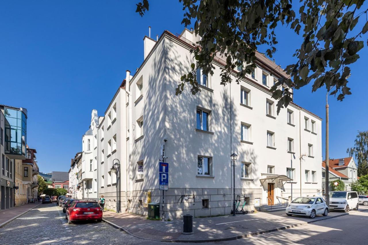 Apartament Molo Superior Sopoty Exteriér fotografie