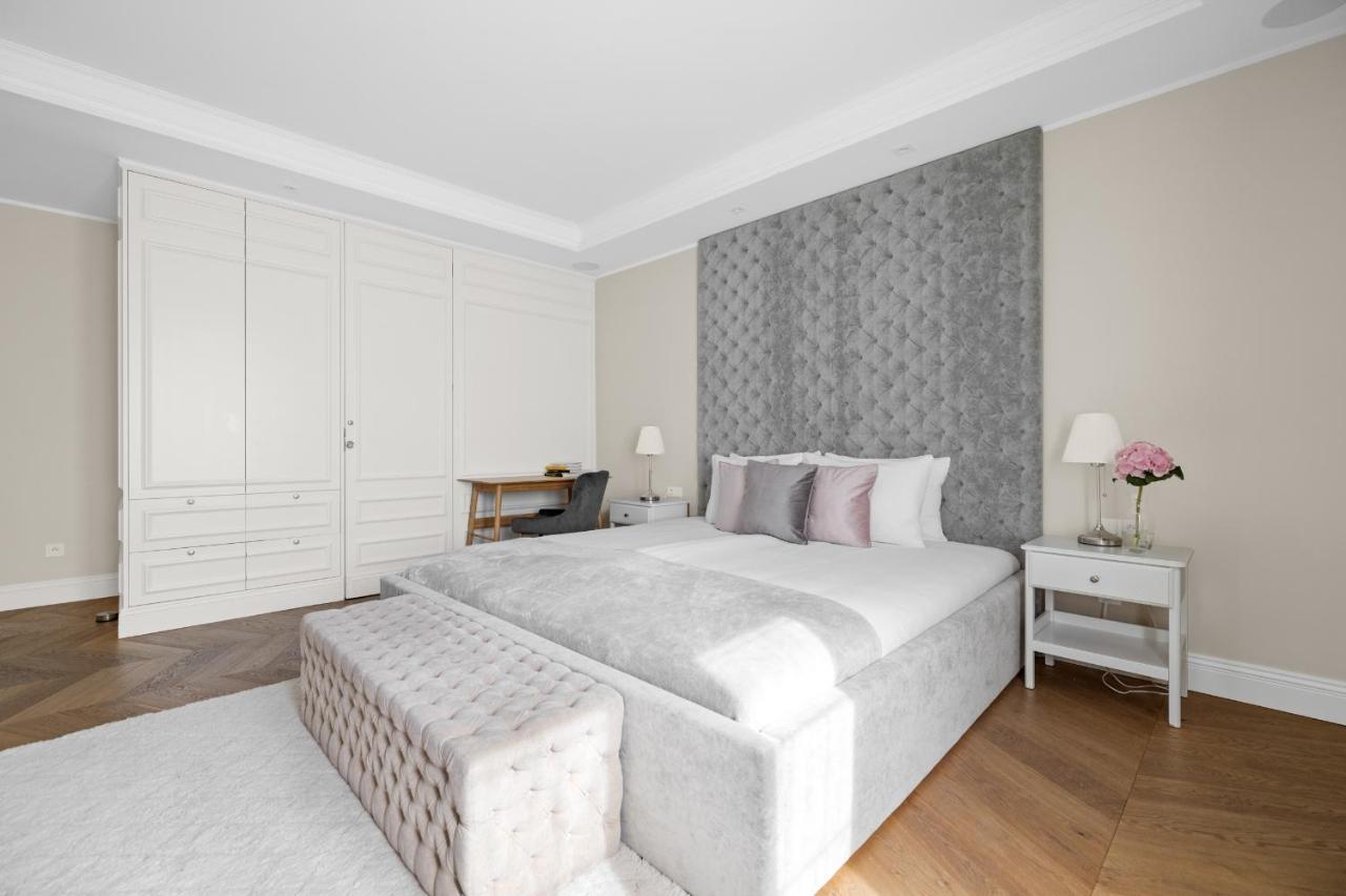Apartament Molo Superior Sopoty Exteriér fotografie