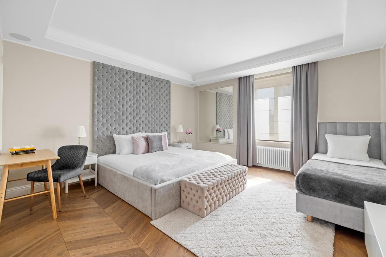 Apartament Molo Superior Sopoty Exteriér fotografie