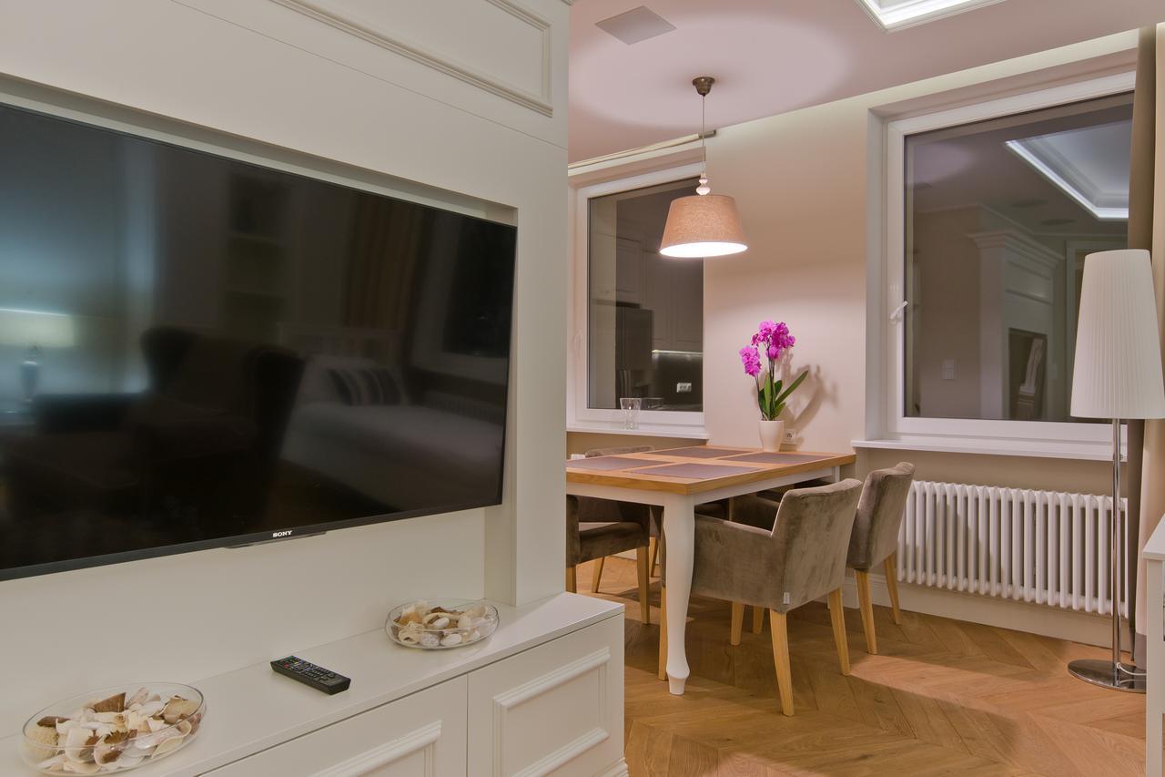 Apartament Molo Superior Sopoty Exteriér fotografie