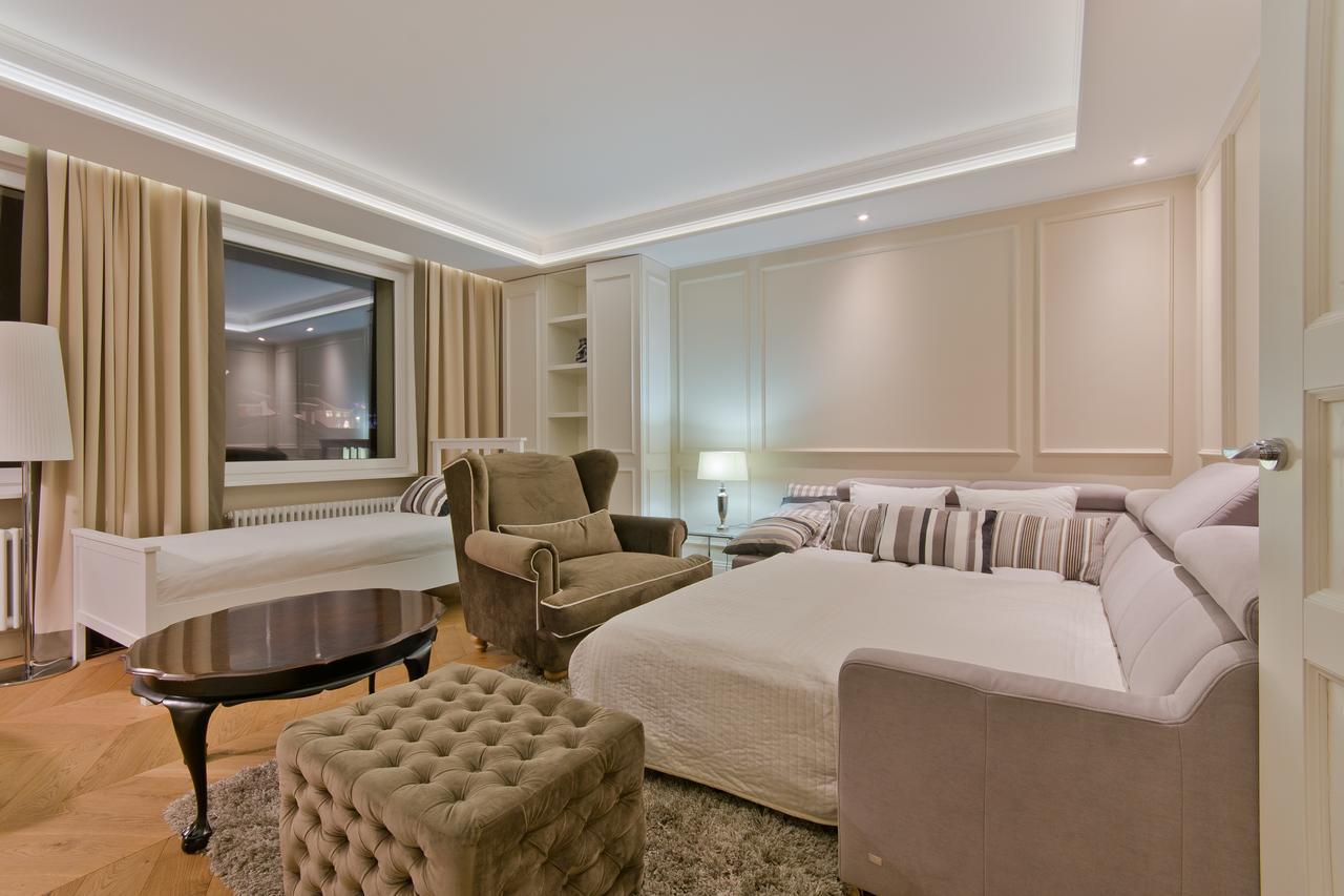 Apartament Molo Superior Sopoty Exteriér fotografie