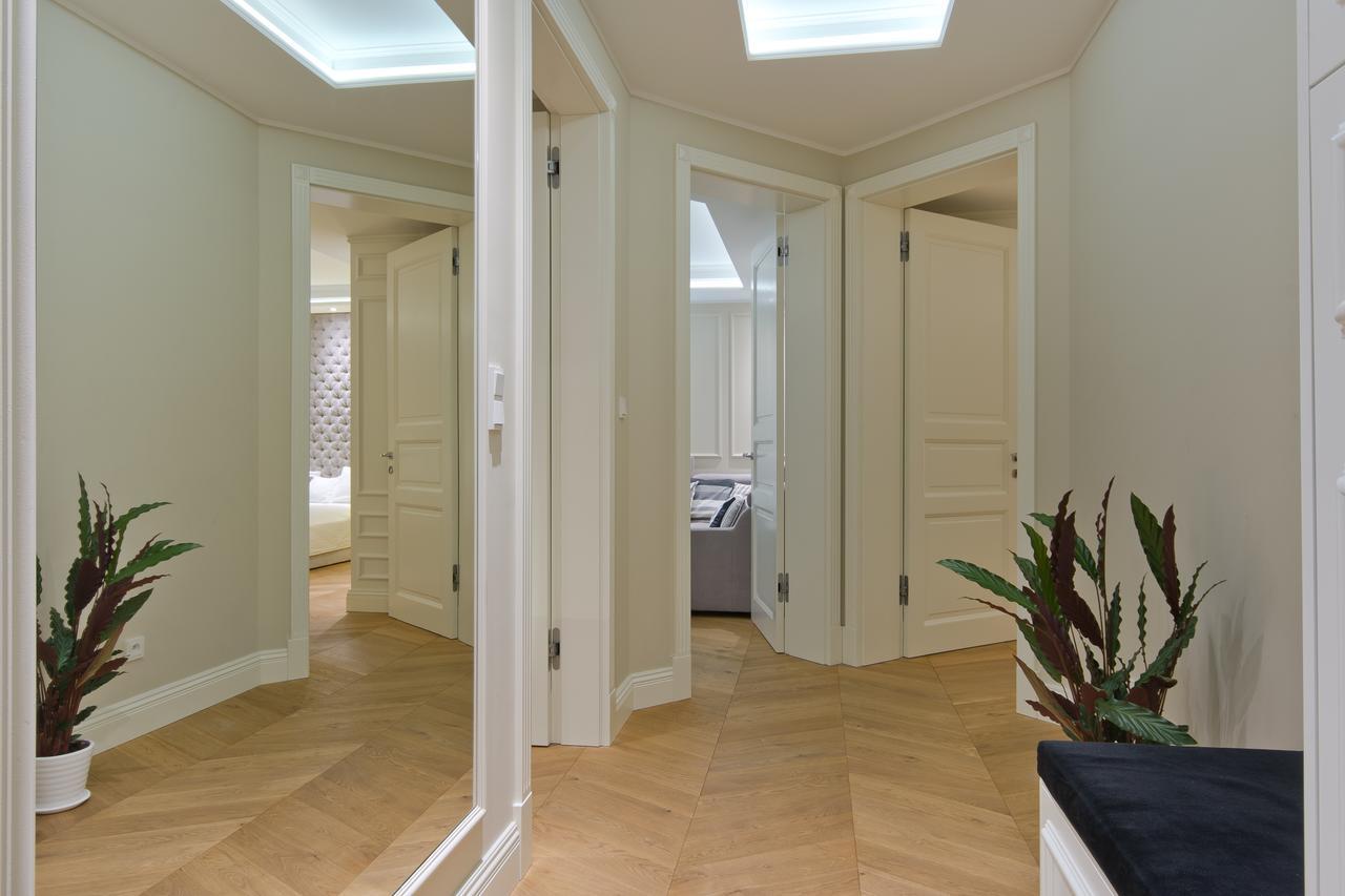 Apartament Molo Superior Sopoty Exteriér fotografie