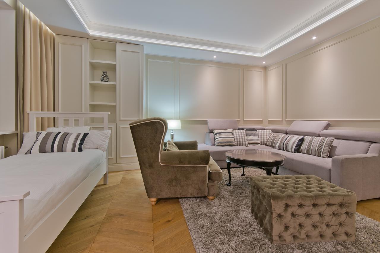 Apartament Molo Superior Sopoty Exteriér fotografie