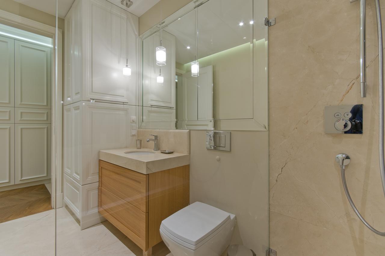 Apartament Molo Superior Sopoty Exteriér fotografie