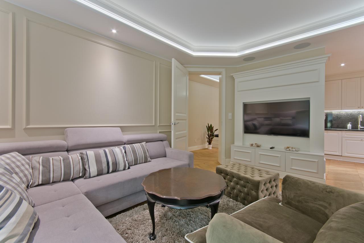 Apartament Molo Superior Sopoty Exteriér fotografie
